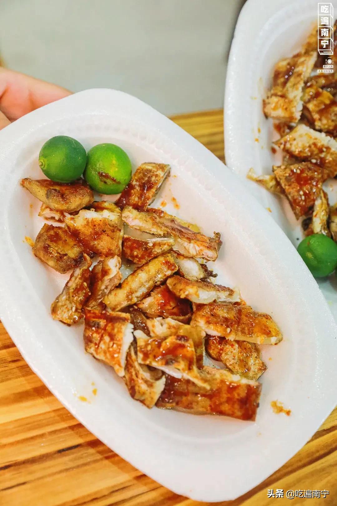 南宁东盟商务区烧烤摊,南宁2021烧烤店铺排行榜前十名