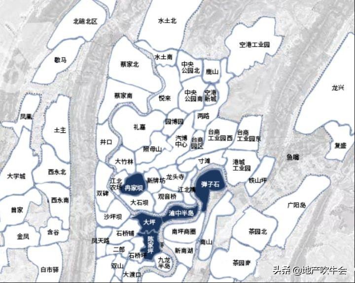 光环购物公园开业了！金州商圈杀入重庆北商圈大战