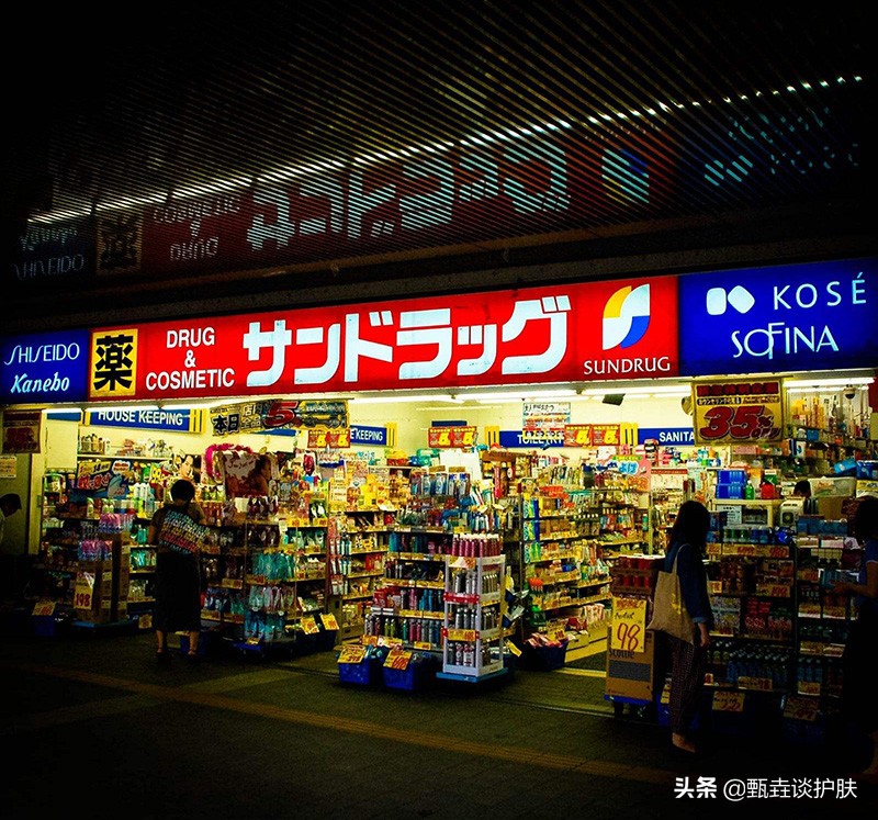 化妆品本土版和专柜版本,化妆品专柜版和免税版的区别