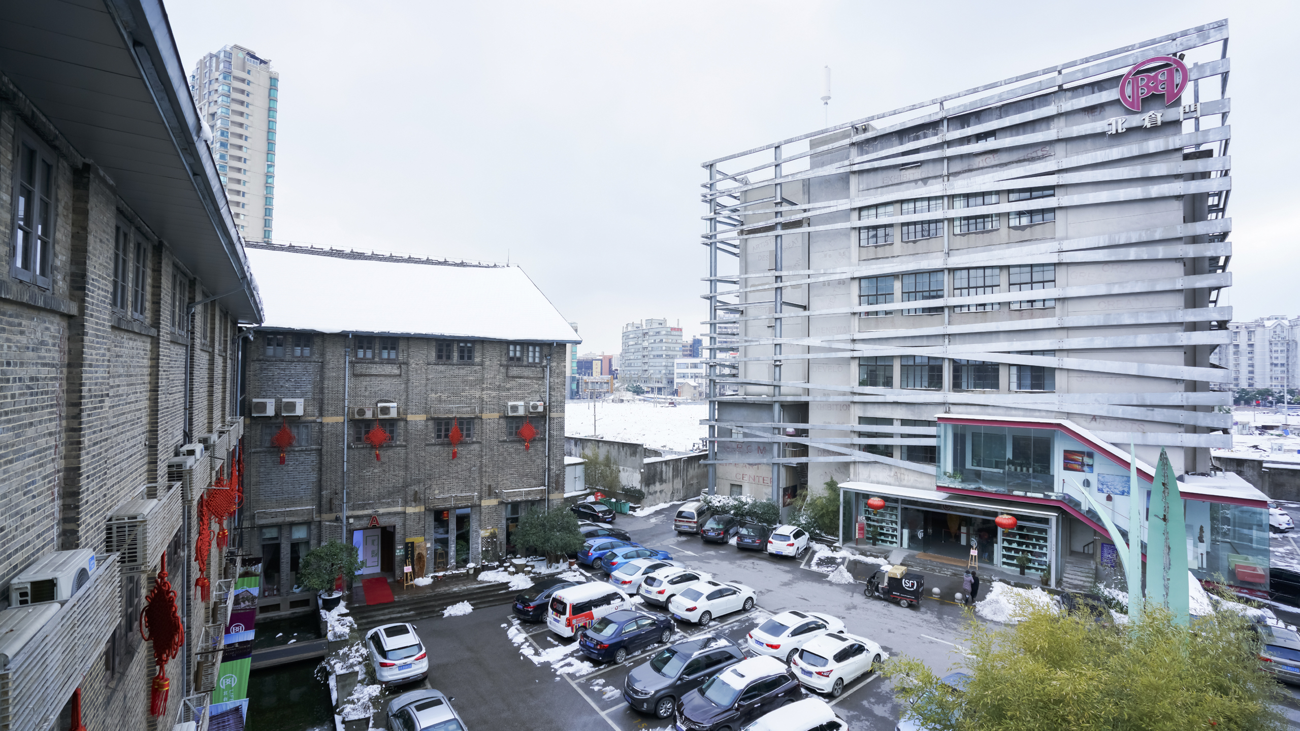 无锡古运河导游词