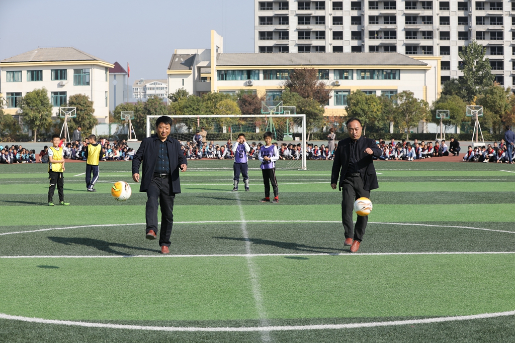 淮阴中学足球联赛,淮安市洪泽高良涧小学足球队