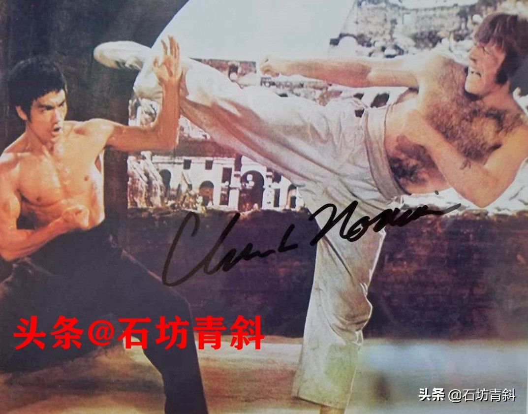 邹文怀怎么请到李小龙,邹文怀谈论李小龙