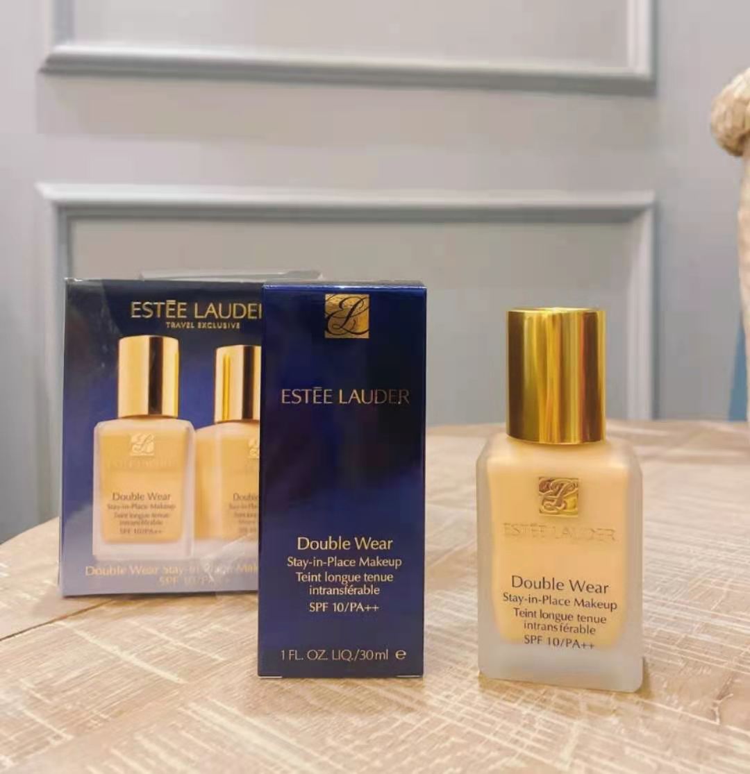 雅诗兰黛dw粉底液怎么样试用,esteelauder雅诗兰黛dw持妆粉底液