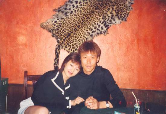 那英孟桐高峰结婚了吗,那英与孟桐哪一年结婚的