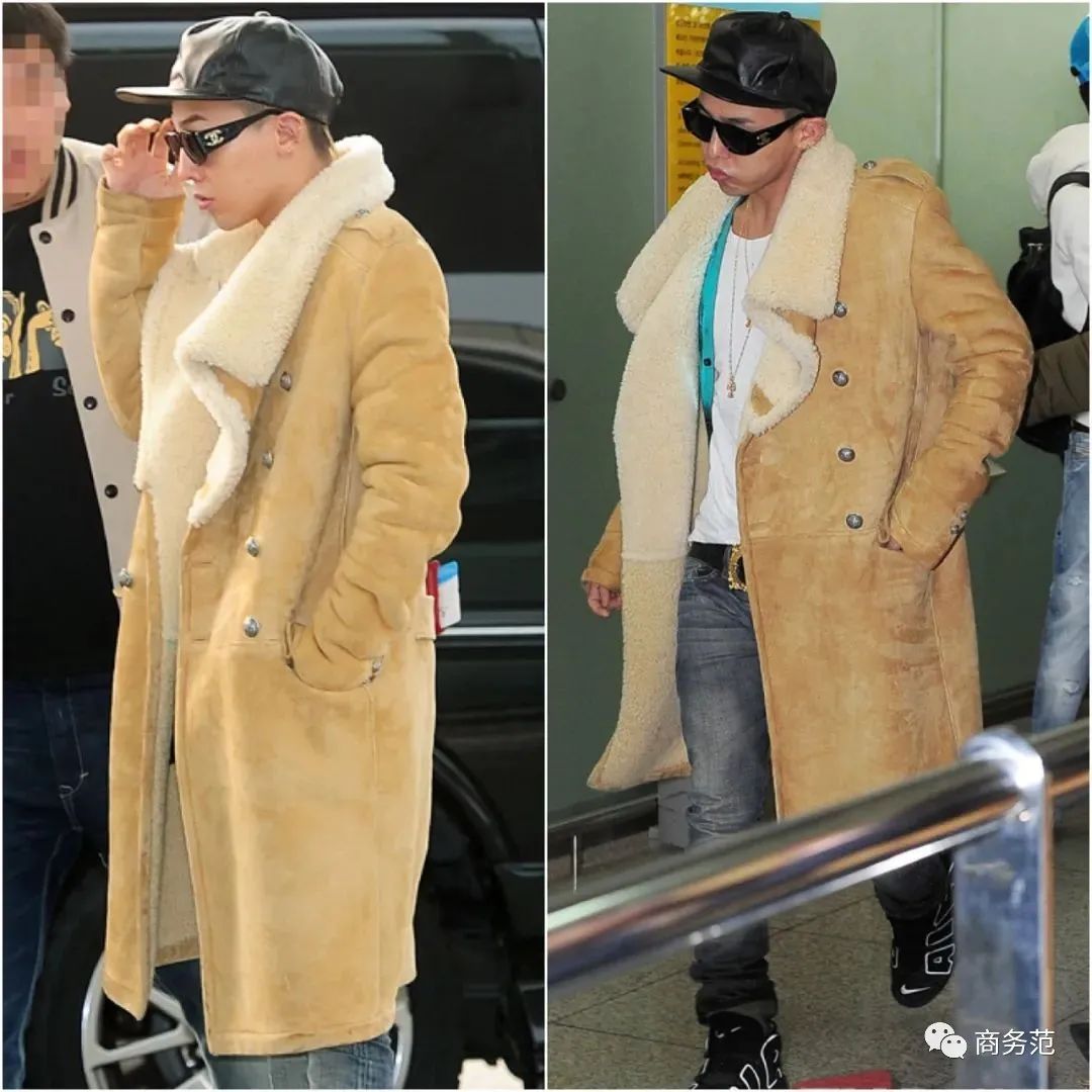 权志龙和jennie约会穿什么鞋,权志龙与jennie的穿搭