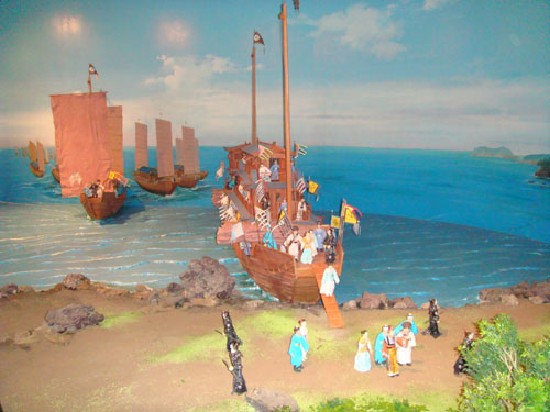 日本第一任天皇是哪个朝代,日本第一任天皇是怎么来的