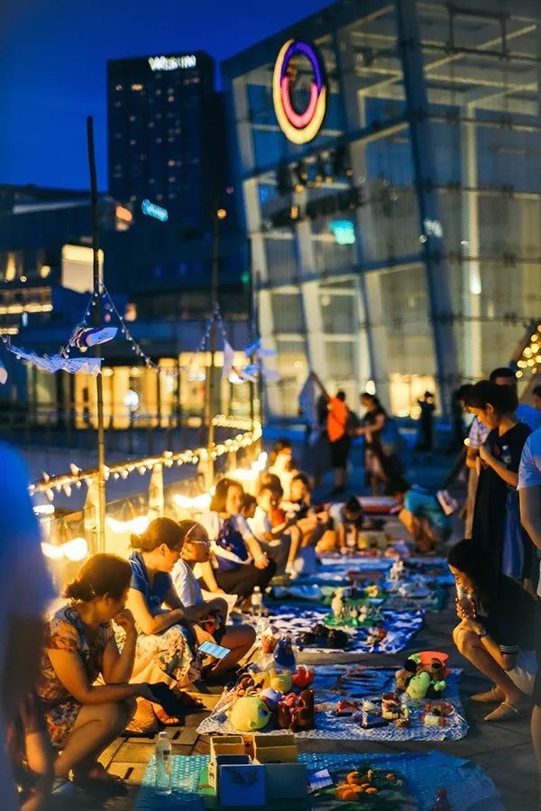 宁波你不知道的夜市,宁波人气最多的夜市