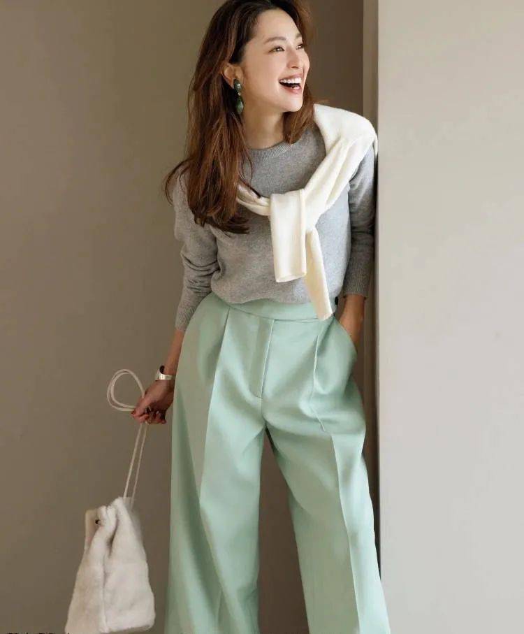 秋天百搭的鞋穿搭,早春选这3双鞋怎么搭配都有示范