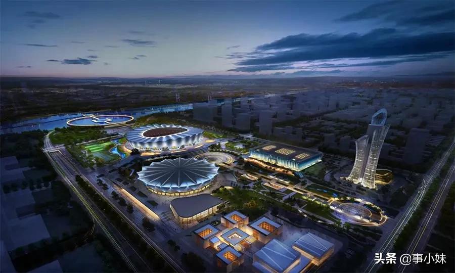 西安十四运各场馆,十四运在西安什么地方举行