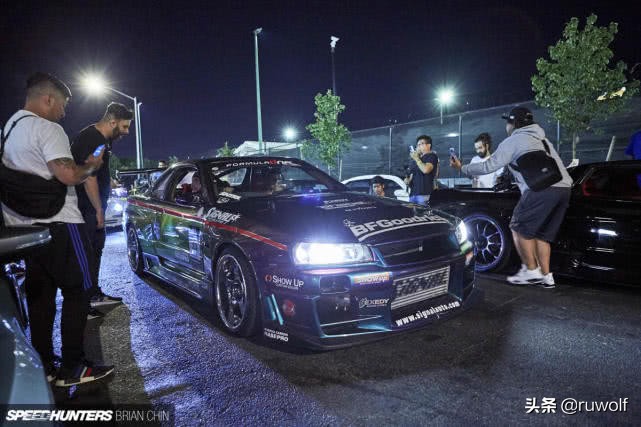 传奇之夜1,美国传奇之夜