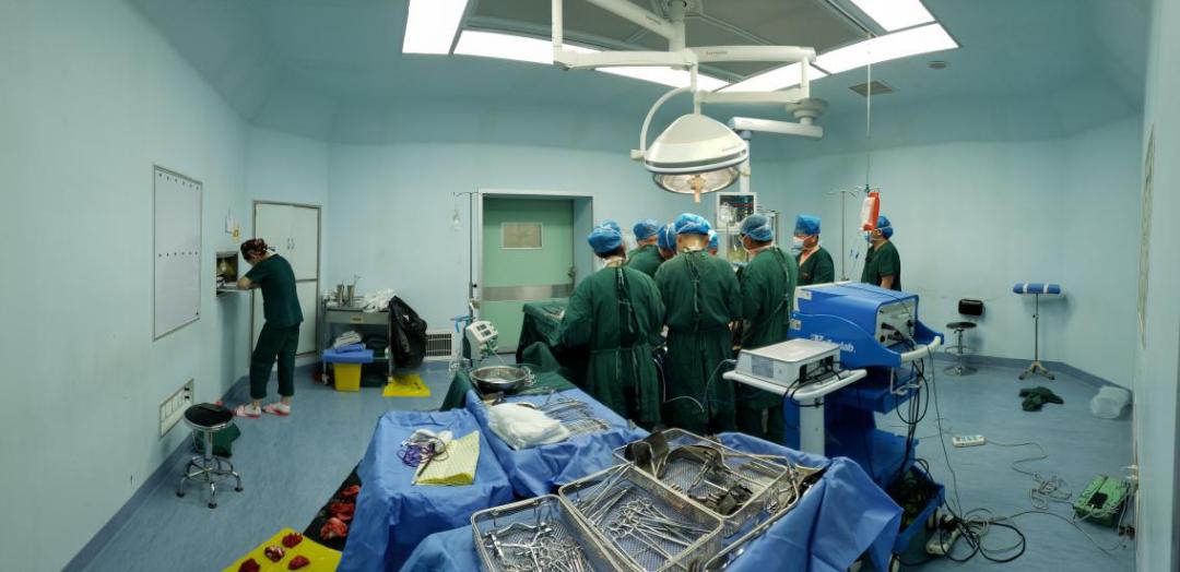 致命肾肿瘤侵入血管,锦州附属医院肾肿瘤