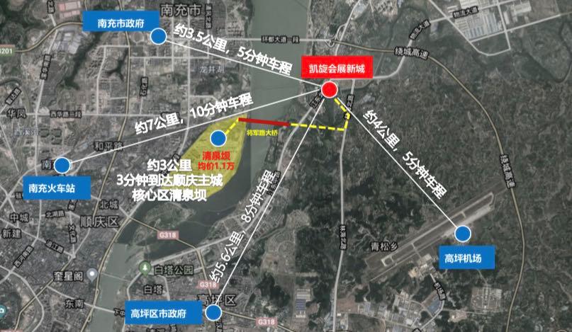 南充凯旋会展新城楼盘图纸,南充凯旋会展新城最新进度及房价