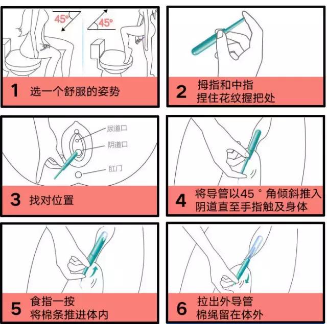 处女不能用卫生棉条？你对女人的偏见太大了！