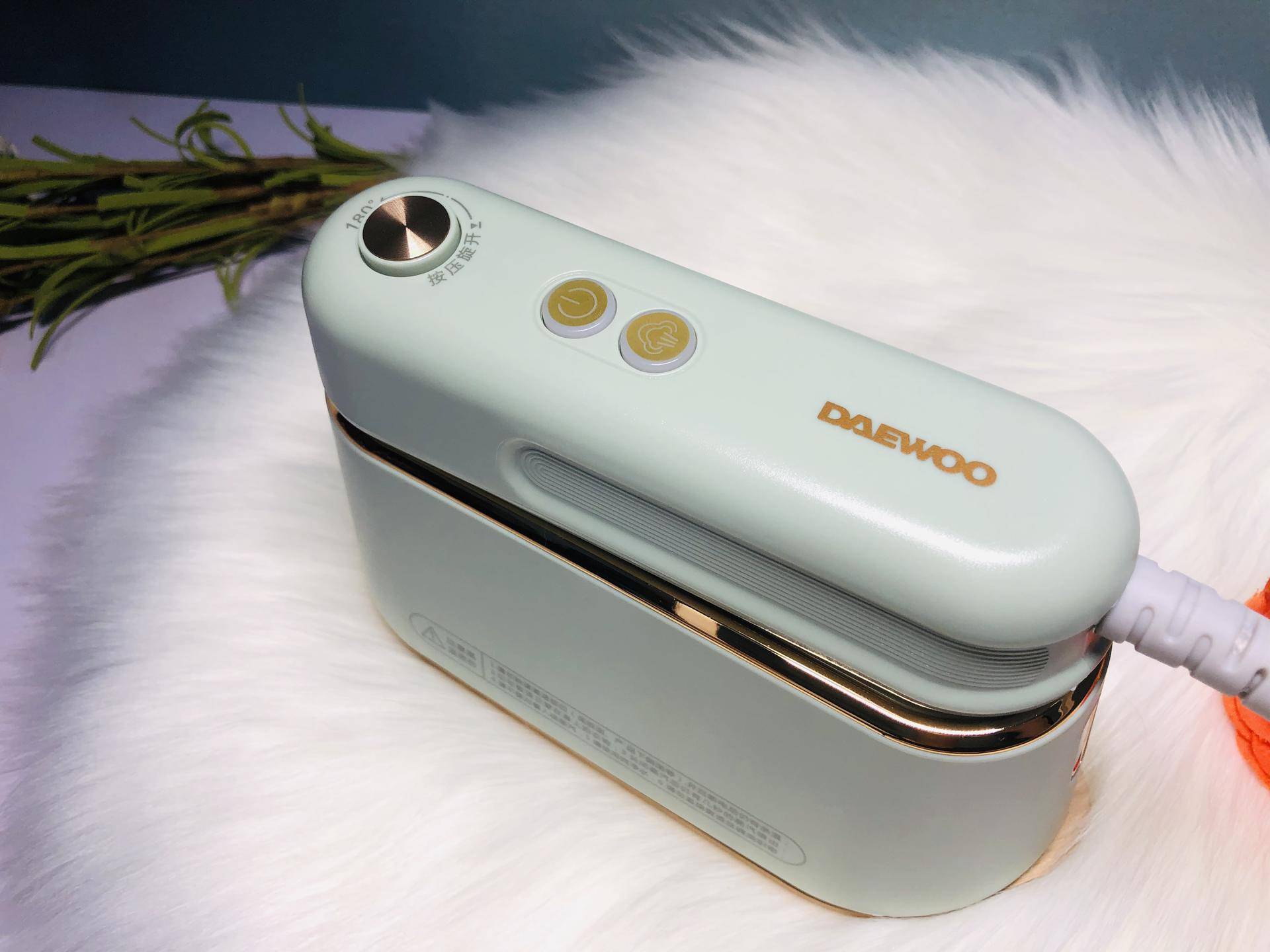 李佳琦推荐的大宇熨烫机,大宇熨烫机李佳琦卖多少钱