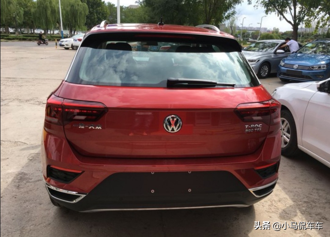 大众探歌1.5t辰光版实际用车,探歌用车感受