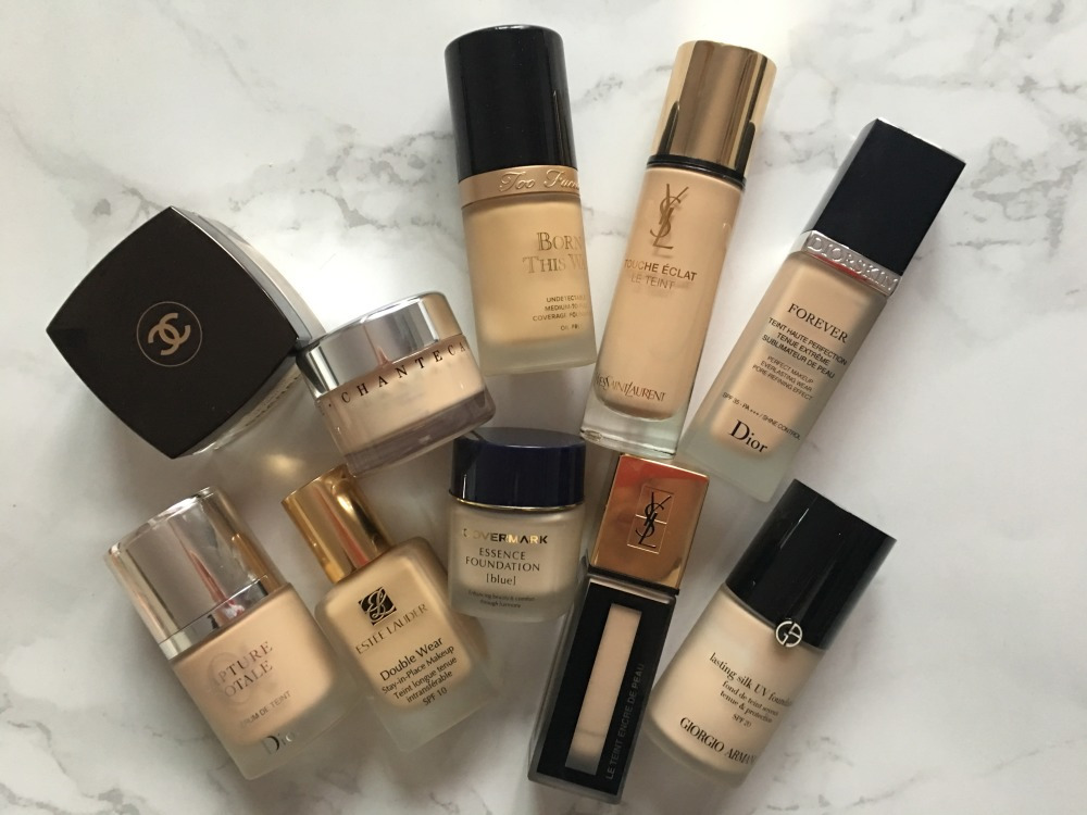 刚上妆浮粉一会儿又好了,一到下午妆容就暗沉怎么办