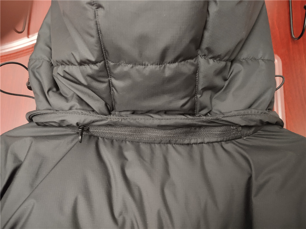 迪卡侬长款羽绒服,迪卡侬trek100羽绒服