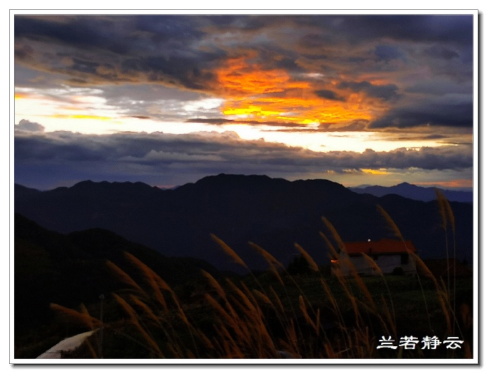 福建永泰云顶山风景图片,福州永泰云顶风景如画成避暑胜地
