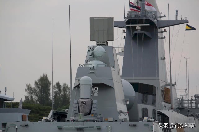 泰国海军轻护卫舰 (泰国进口韩国护卫舰)