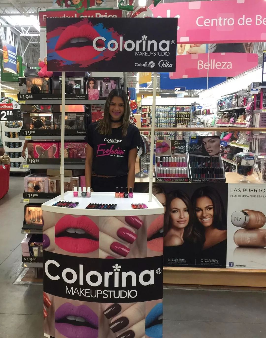 沃尔玛的供应商卖口红，一支仅售4块9，怎样才能不亏本？