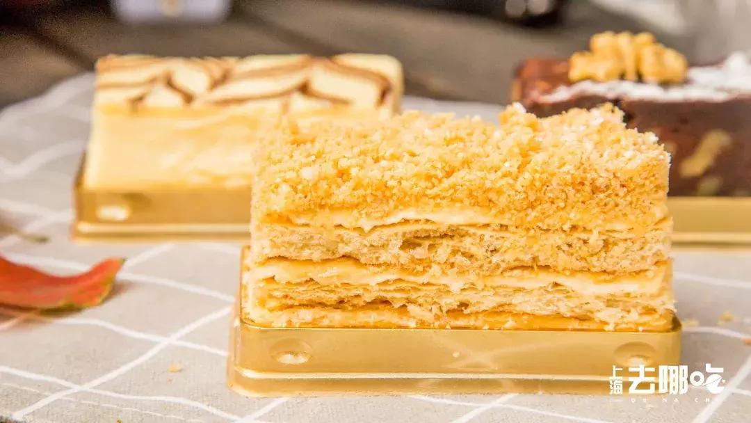 上海老字号正宗西点,上海海派西点老字号