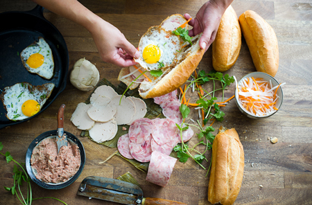 越南旅游值得吃的美食,去越南吃东西