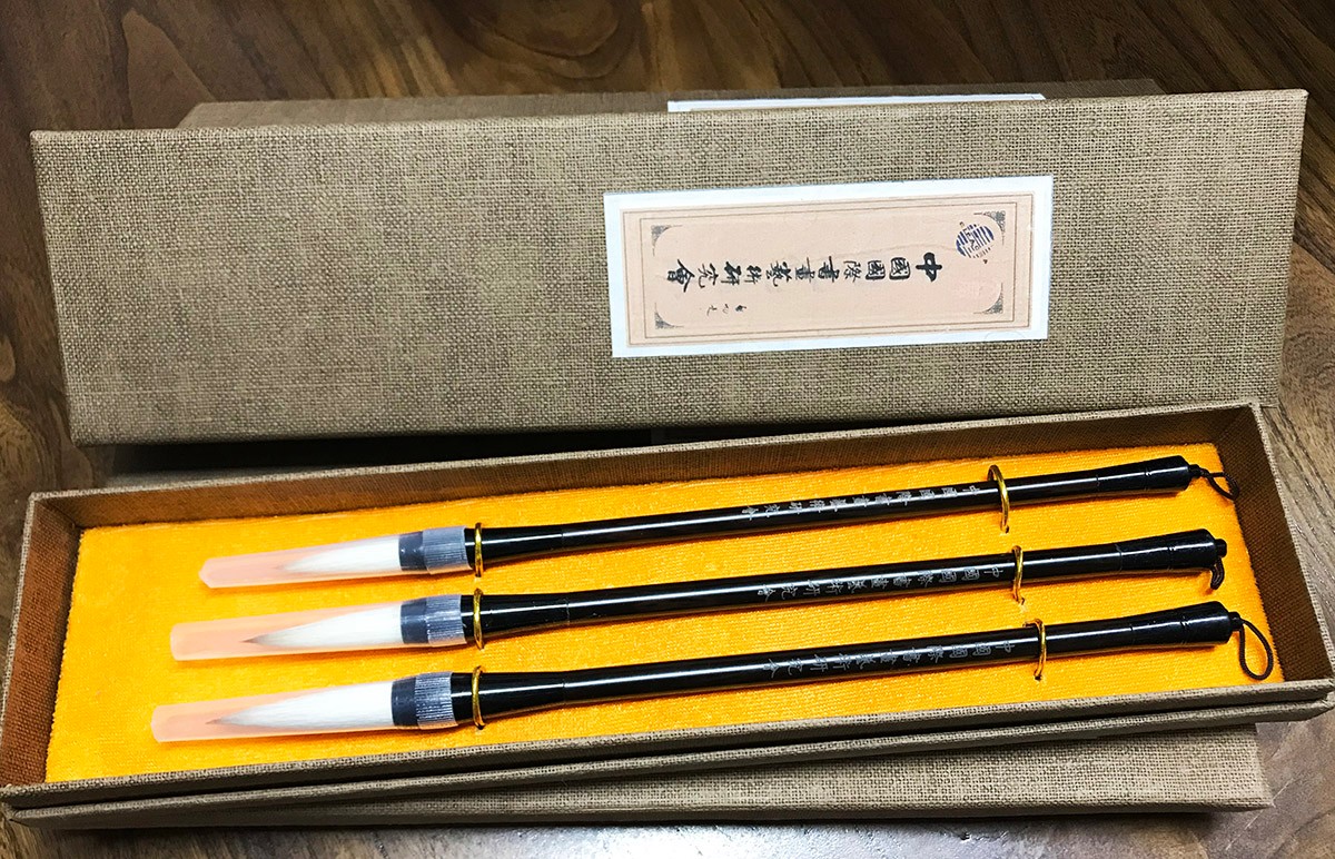 希望颂——第四届｜全国青少年书画大展持续报道中