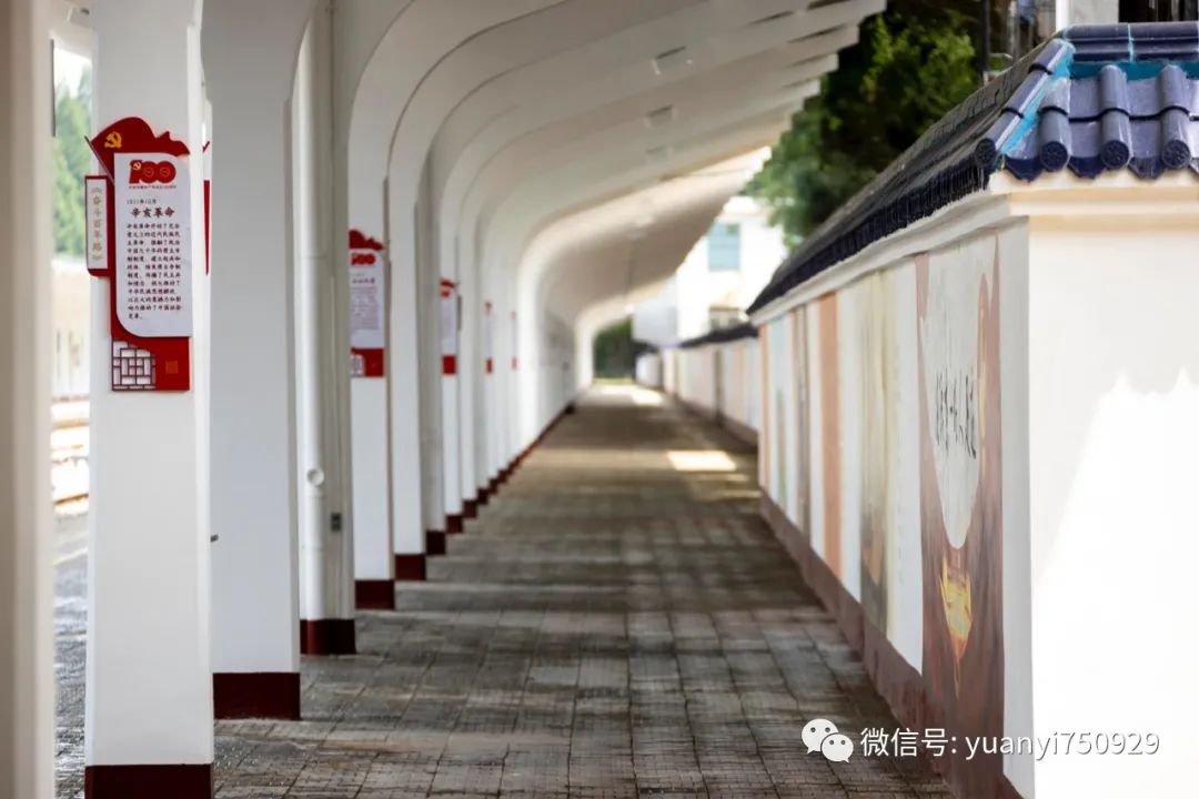 韶山绿皮火车站,打卡韶山这些红色地标