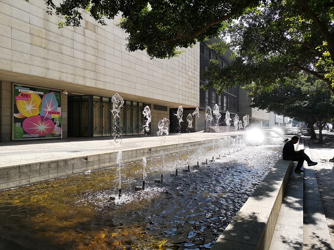 我在澳门的日子里,我在澳门的日子天涯杂谈