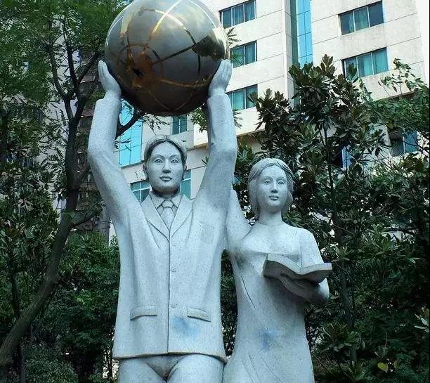 那些震撼全世界的中国艺术,那些震撼的雕塑