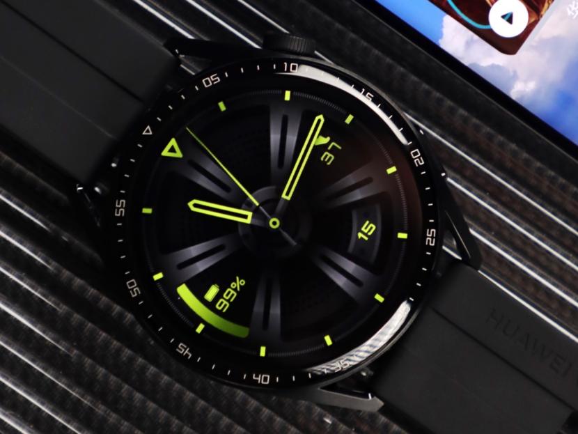 华为WATCHGT3和GTRunner款款而来，专业与全能如何选择？