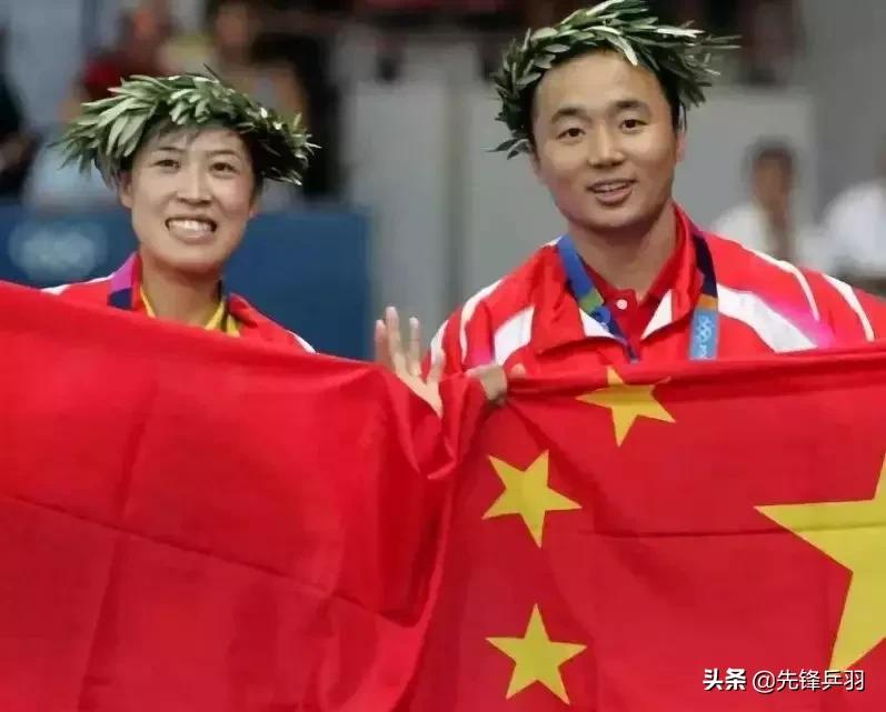 曾经退役的国羽名将,国羽现役最厉害的人是谁