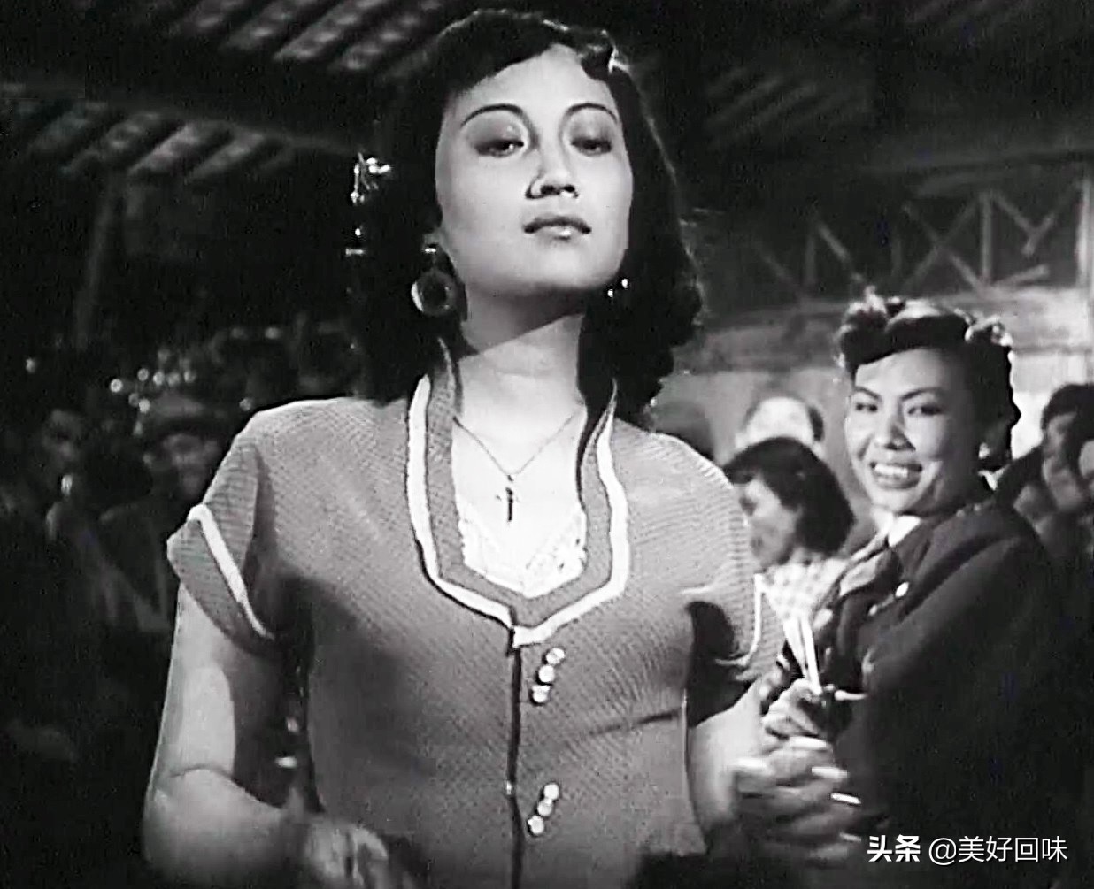 王晓棠于洋王心刚,王晓棠田华秦怡还有谁