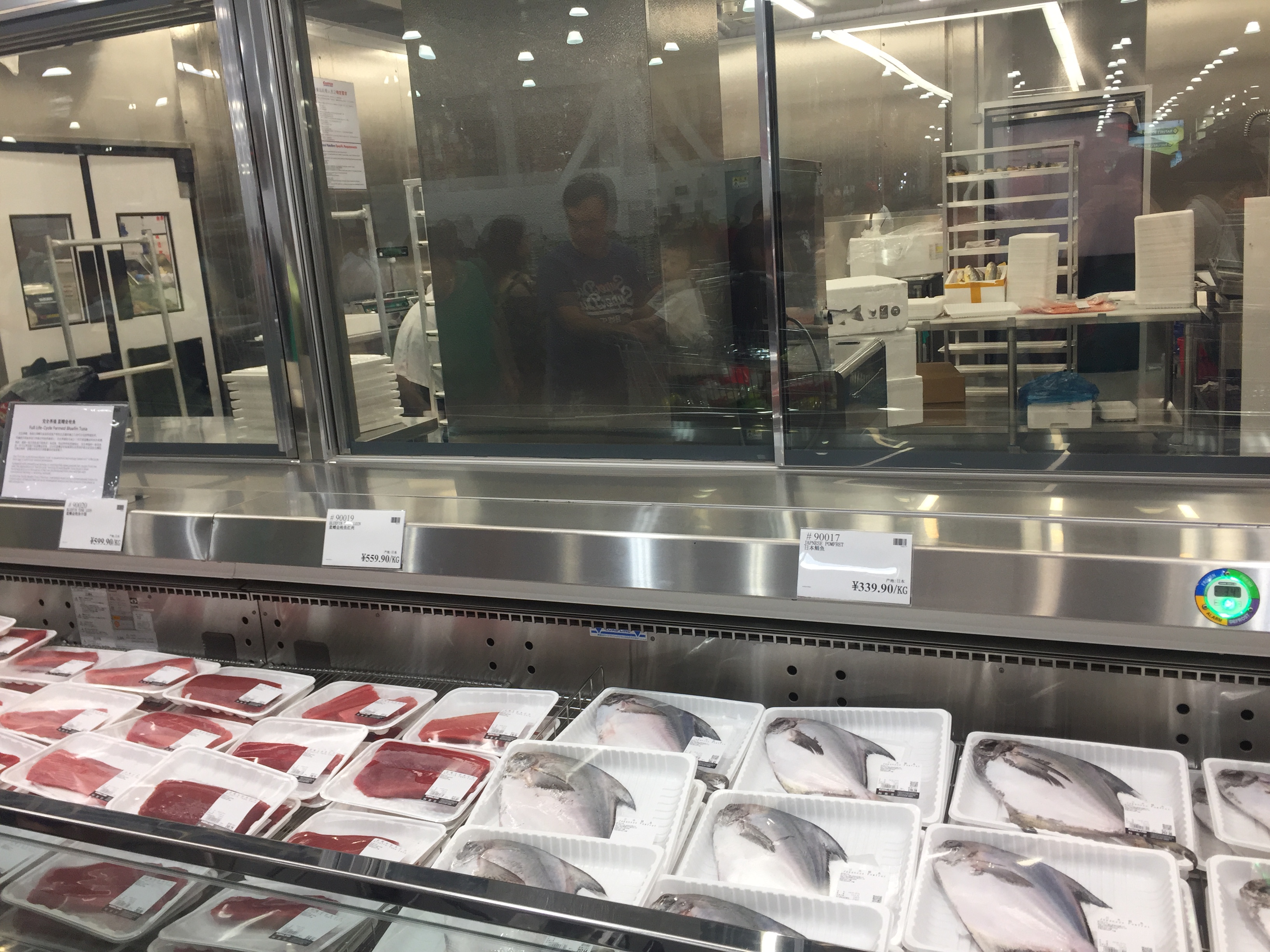 上海会员超市costco,上海costco代购必买清单