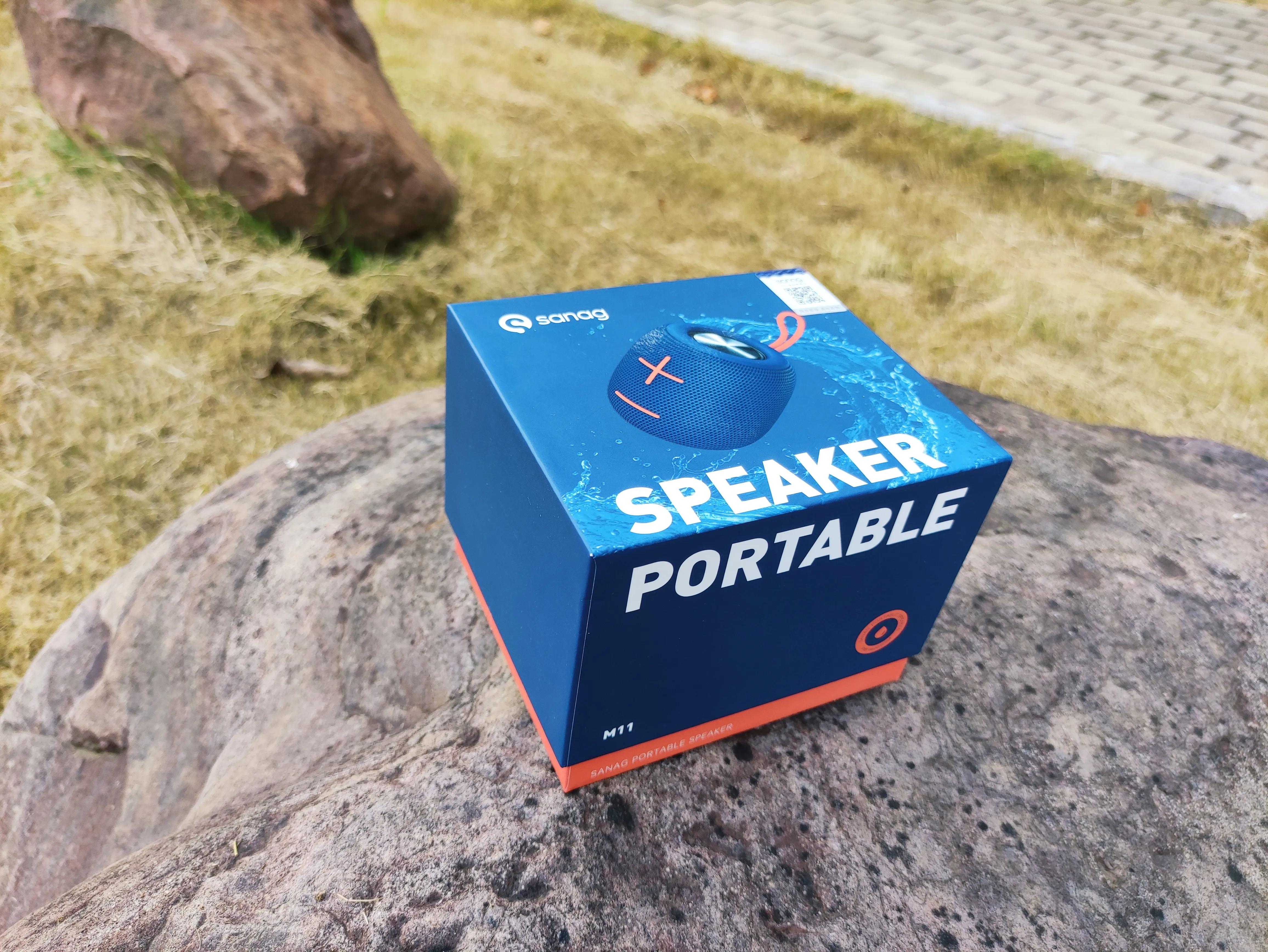 sanagm11户外蓝牙音箱,sanag音箱m11旗舰版评测