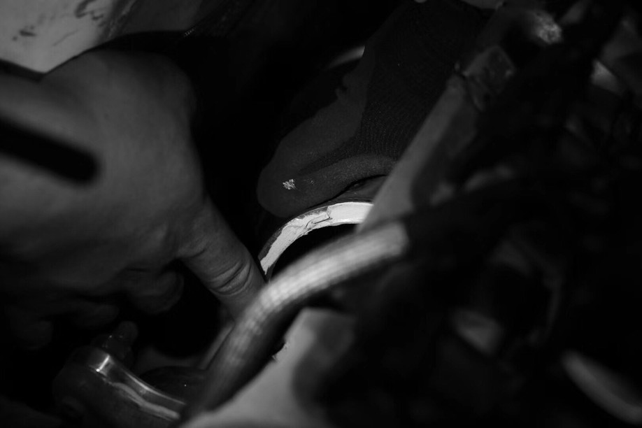 怪兽修车老车翻新天津,10年奥迪a4翻新改装最佳案例