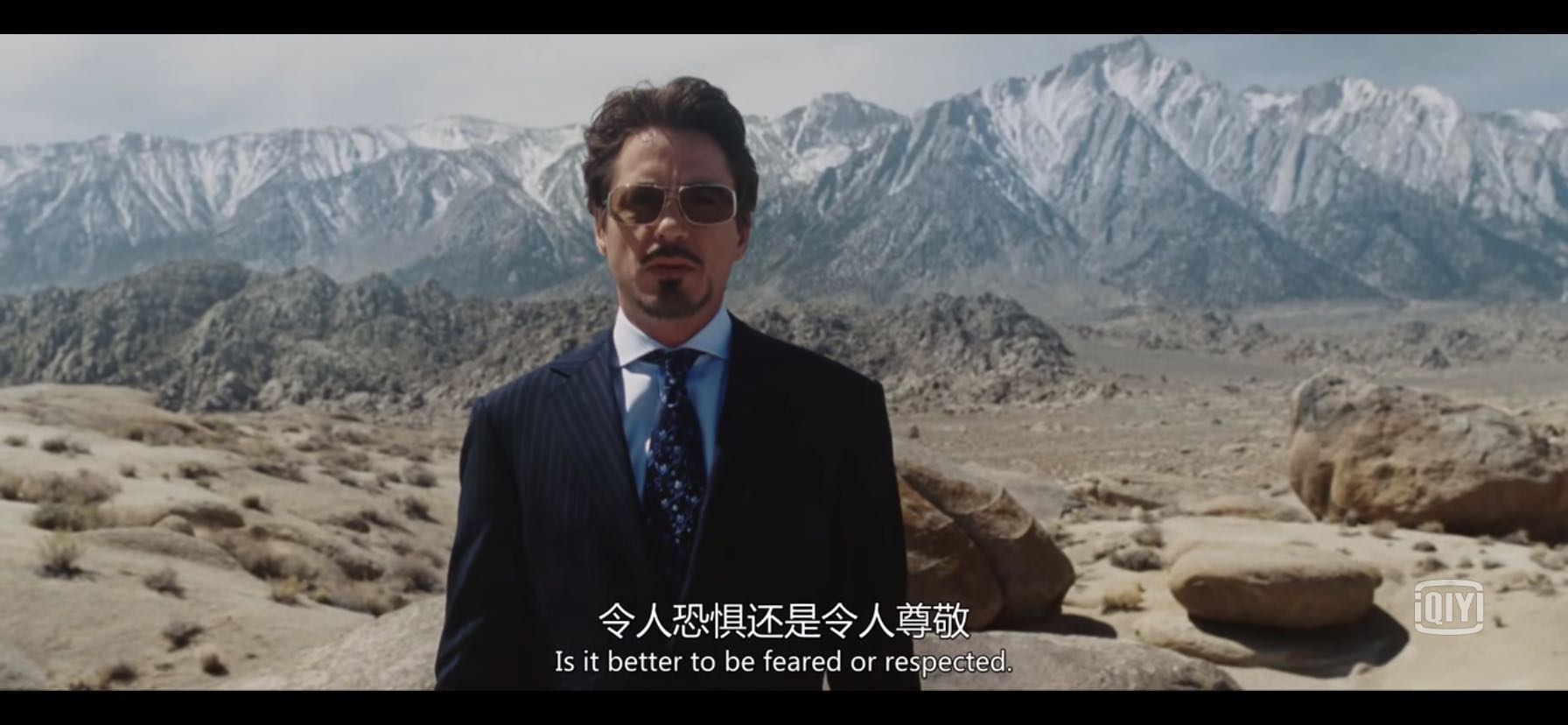 漫威钢铁侠最经典的一句话,钢铁侠搞笑台词
