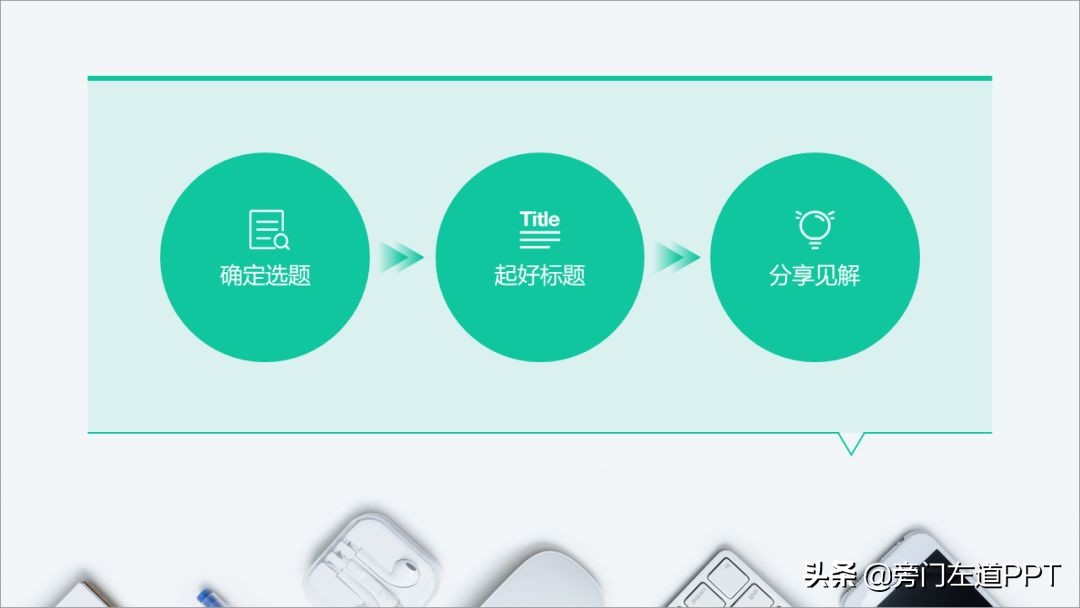 ppt总结怎么让领导眼前一亮,ppt目录页怎么演讲