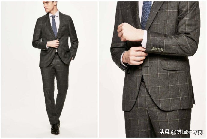 夏季结婚新郎要穿什么样的西服,夏季结婚西装服男