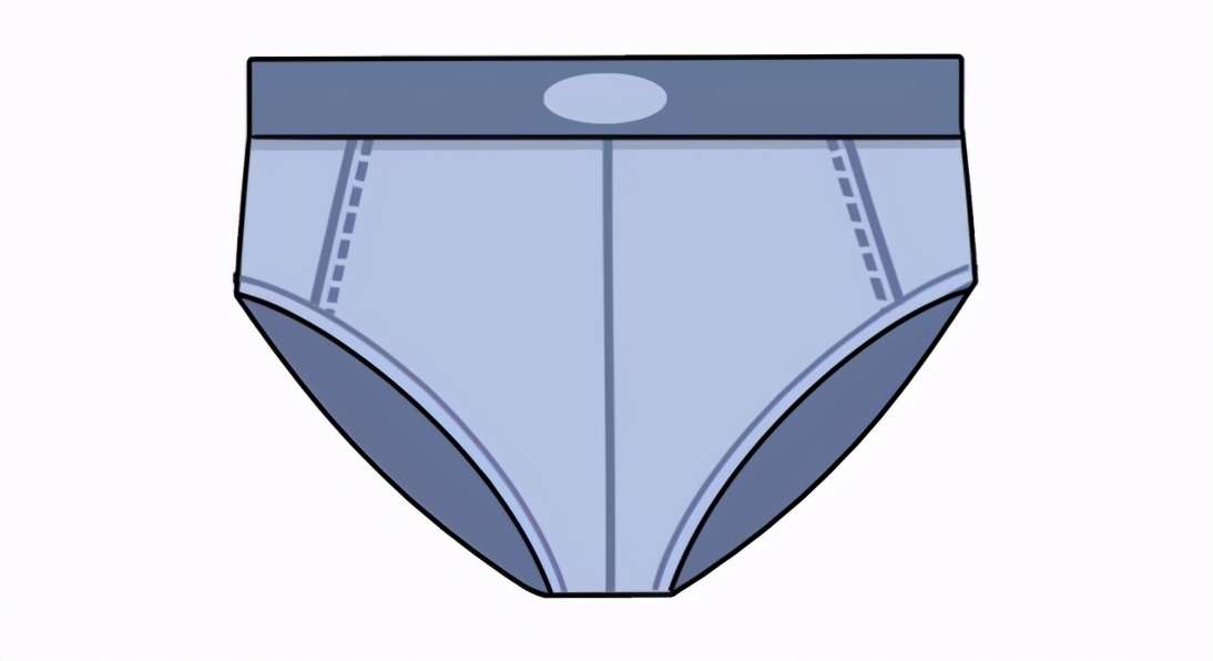 男人内裤有多脏多久换一次合适,男内裤不换有多脏