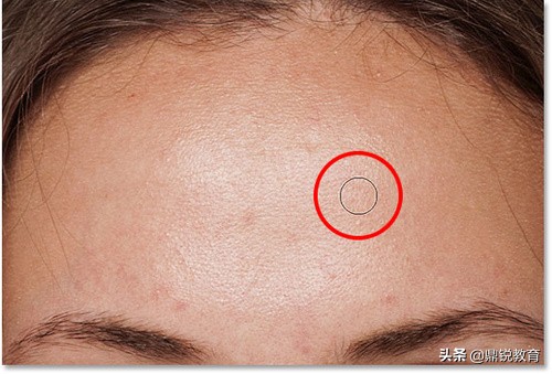 ps如何给图片人物磨皮,人物磨皮ps