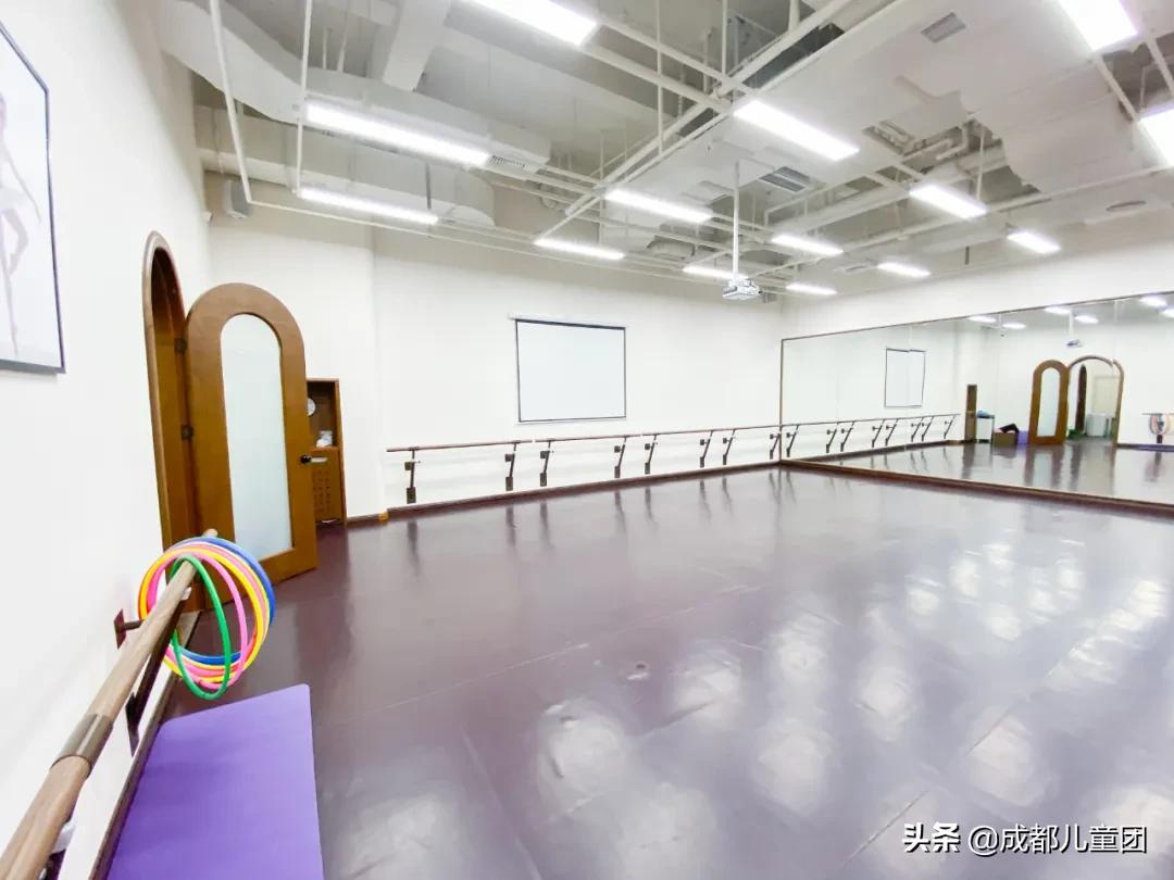 北门的舞蹈班,开学给孩子选舞蹈班