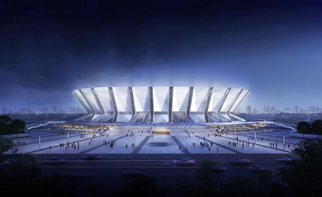 2023年亚洲杯足球场图,苏州承办2023年亚洲杯的球场