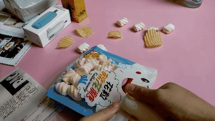小米有品上架了这款网红生活小帮手：90分便携迷你封口机
