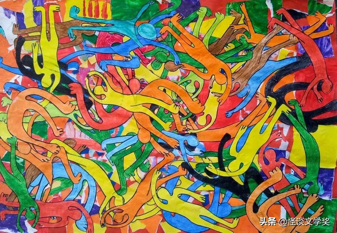 他签下一次致命直播,让他当场赚了一百万|怪谈文学奖023