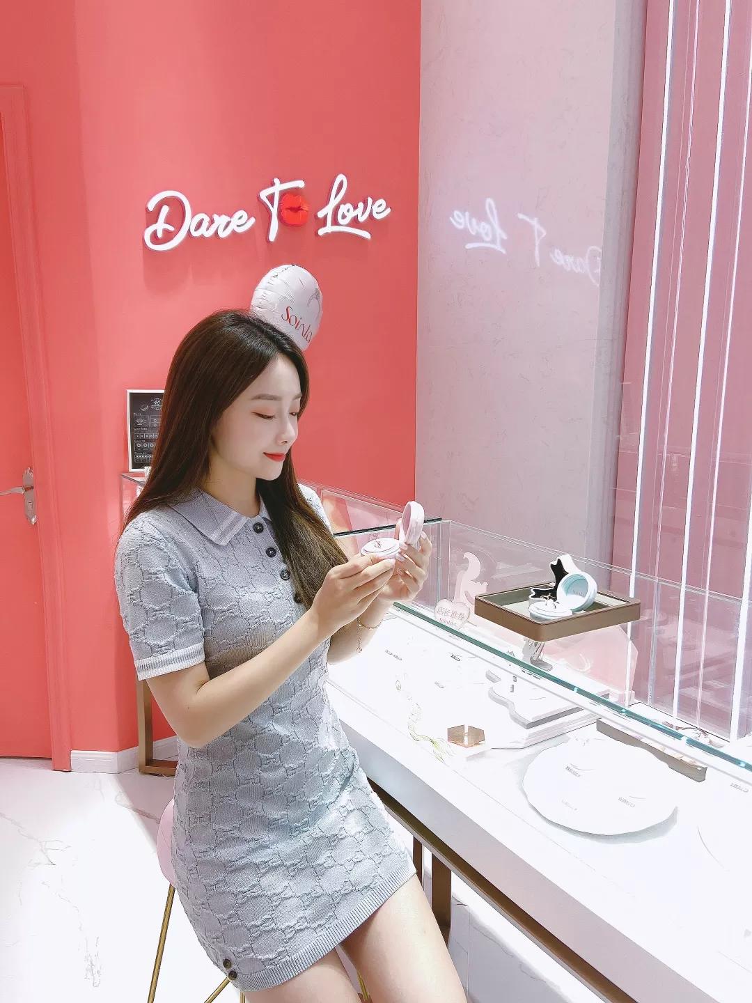 谭松韵推荐好物,谭松韵即将代言的品牌