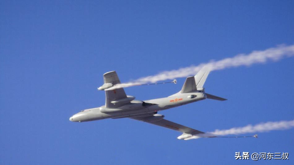 轰油6的最大航程,轰油6飞机一般服役多久