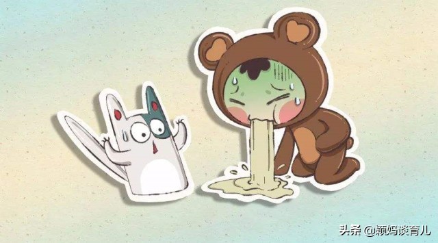 儿童呕吐护理方法及食疗,小儿呕吐的最佳解决方法