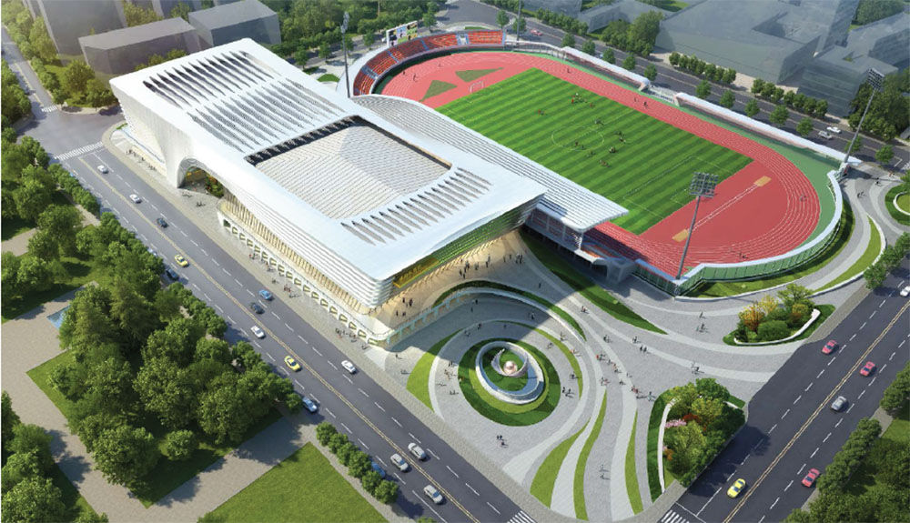 亚青会体育馆最新消息,汕头亚青会体育场馆后续安排