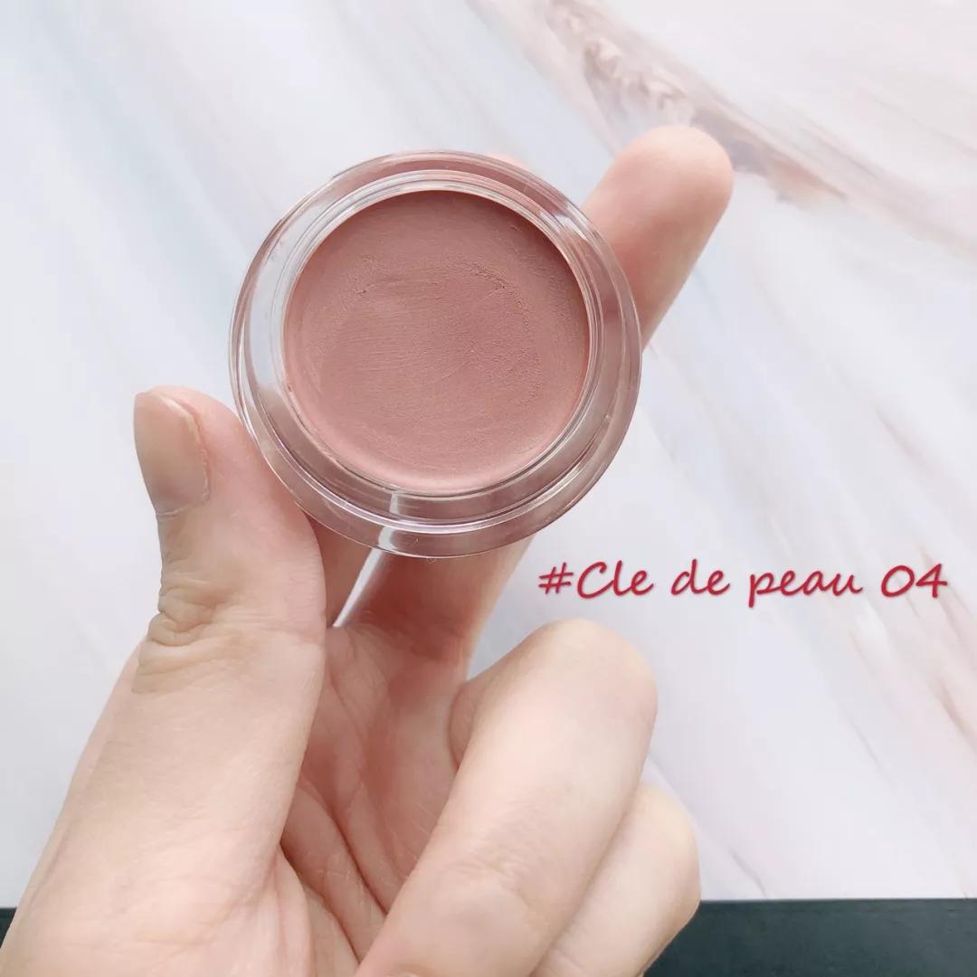 平价腮红收敛色和膨胀色的推荐,低饱和裸杏色腮红推荐